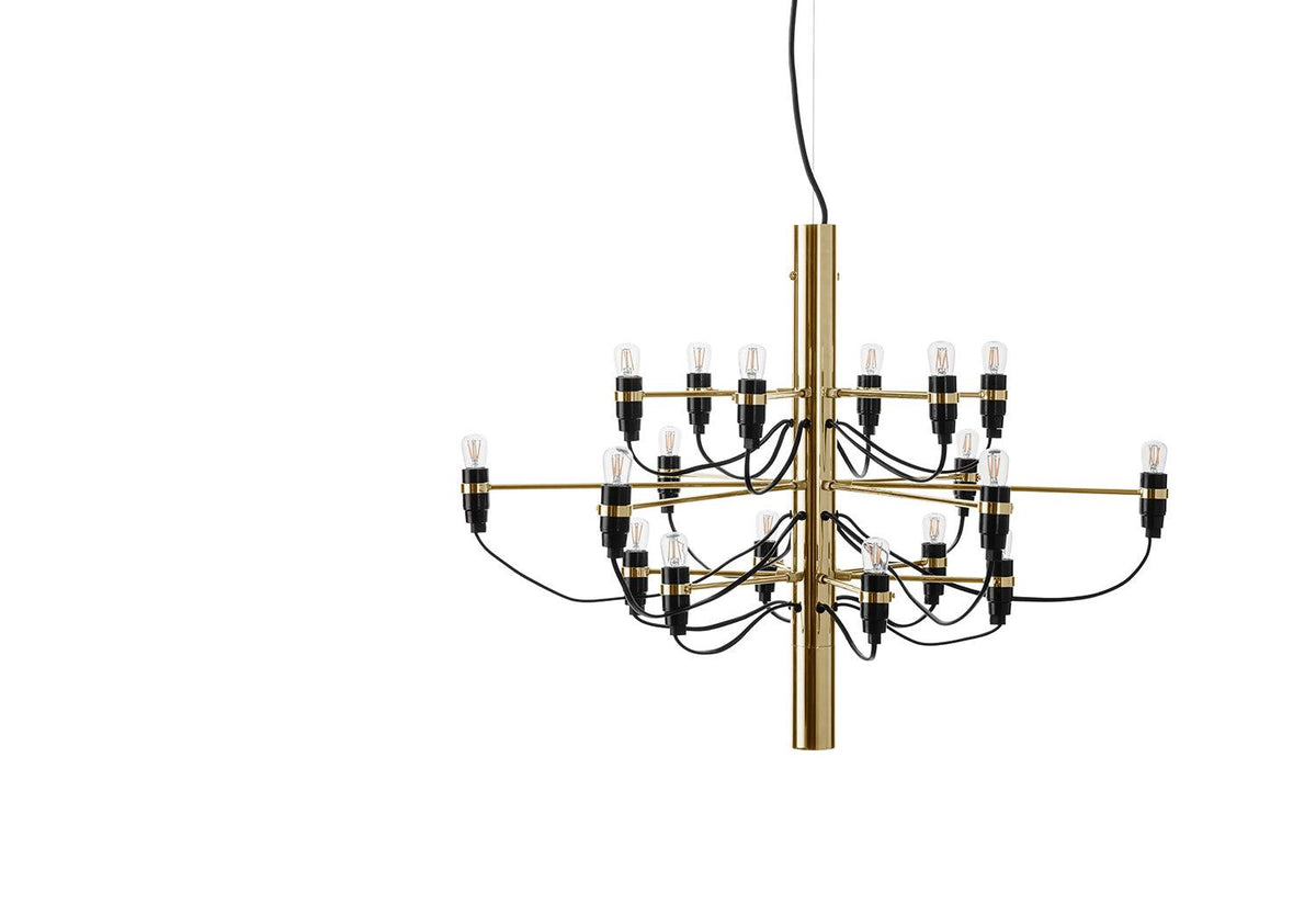 2097/18 Suspension, Gino sarfatti, Flos