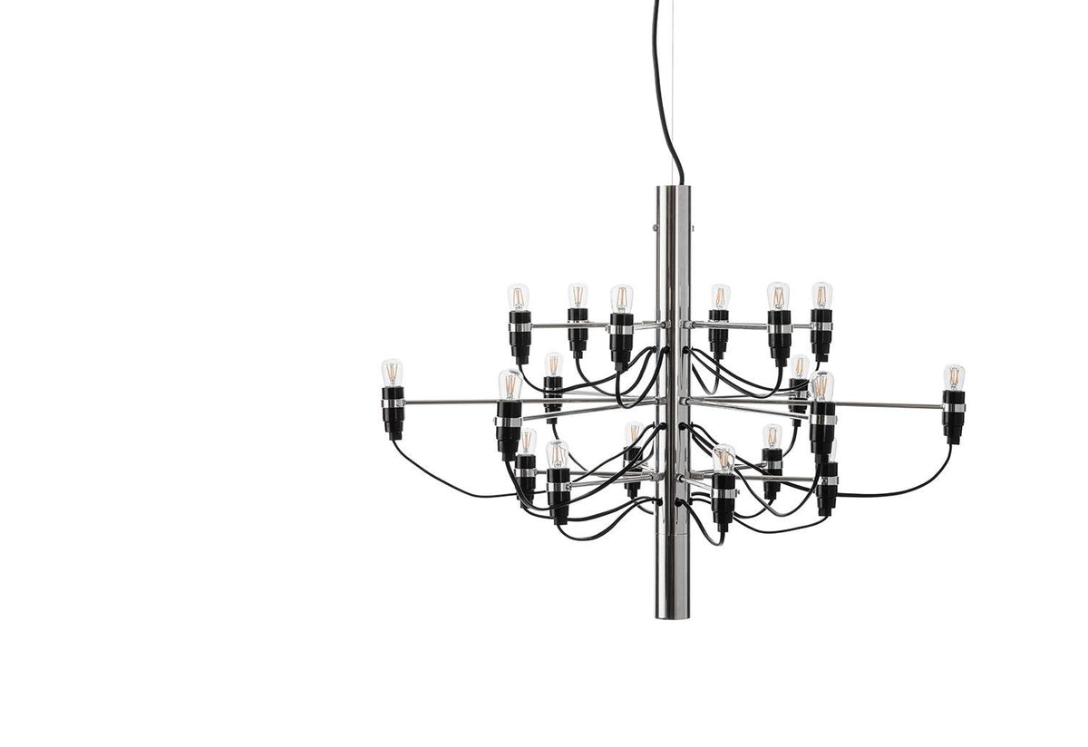 2097/18 Suspension, Gino sarfatti, Flos
