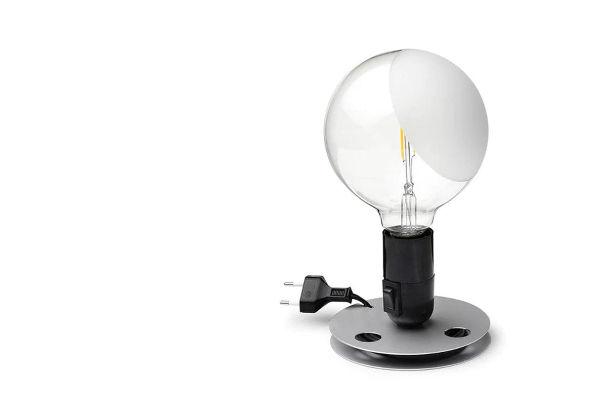 Lampadina, Achille castiglioni, Flos