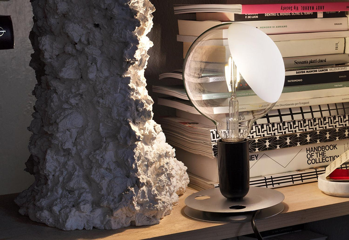 Lampadina, Achille castiglioni, Flos