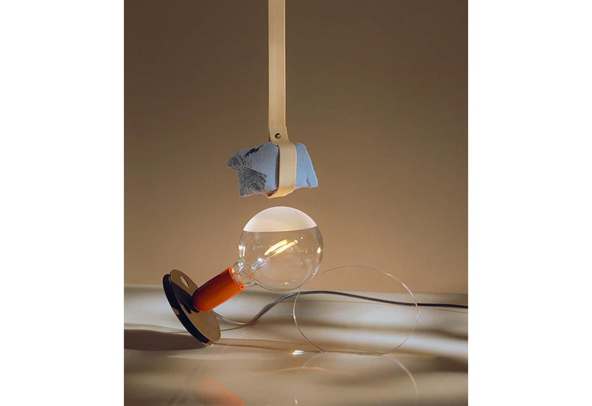 Lampadina, Achille castiglioni, Flos