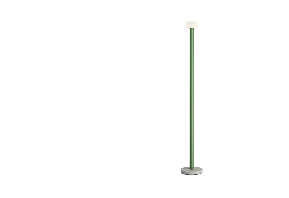 Bellhop Floor Lamp, Barber osgerby, Flos