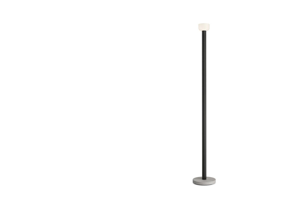 Bellhop Floor Lamp, Barber osgerby, Flos