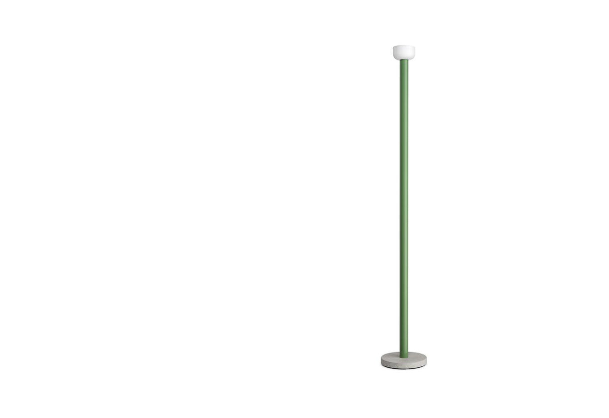 Bellhop Floor Lamp, Barber osgerby, Flos