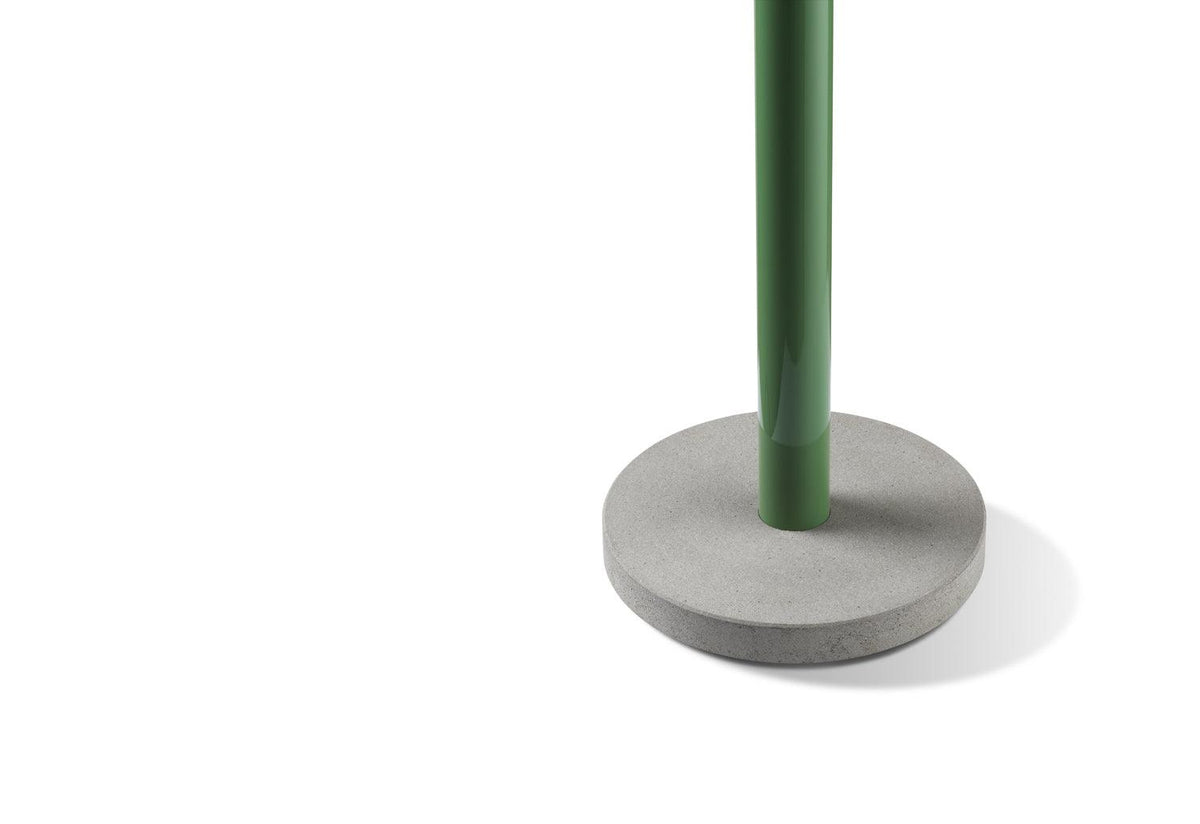 Bellhop Floor Lamp, Barber osgerby, Flos
