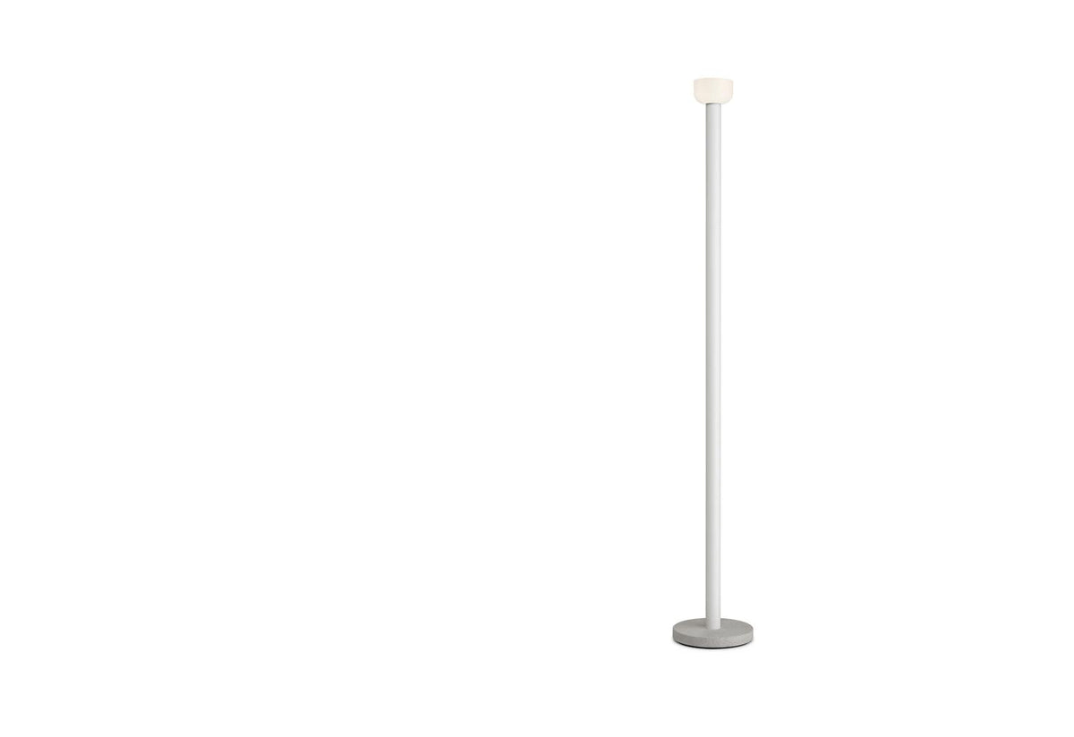 Bellhop Floor Lamp, Barber osgerby, Flos