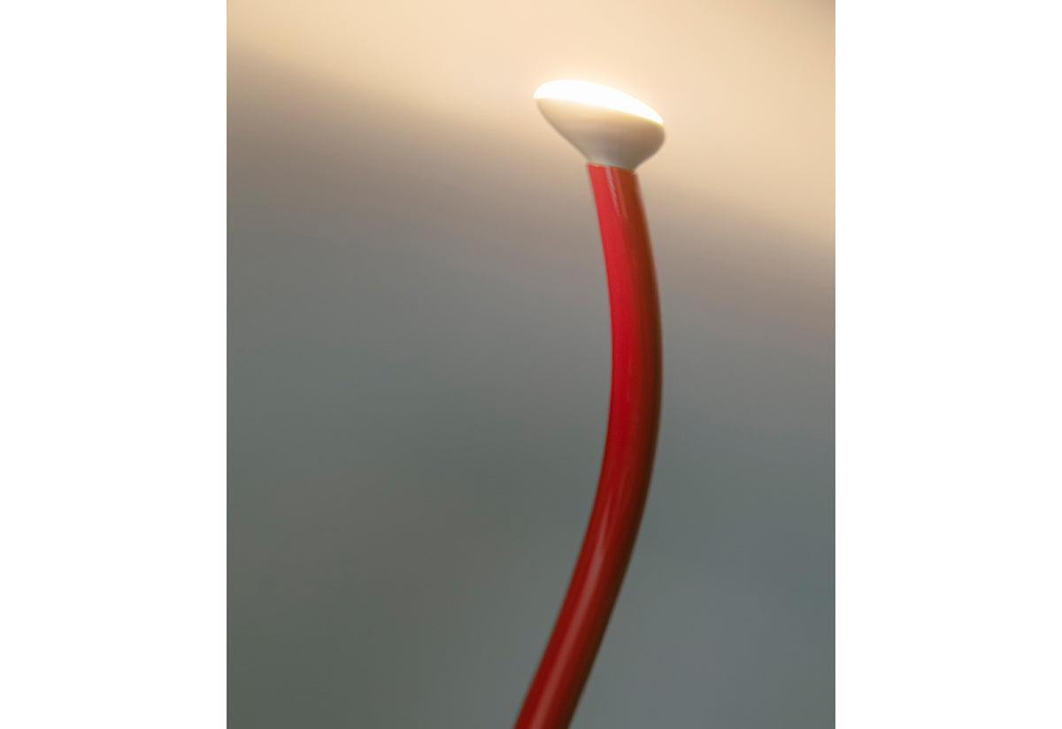 Luminator Floor Light, 1954, A castiglioni and p g castiglioni, Flos