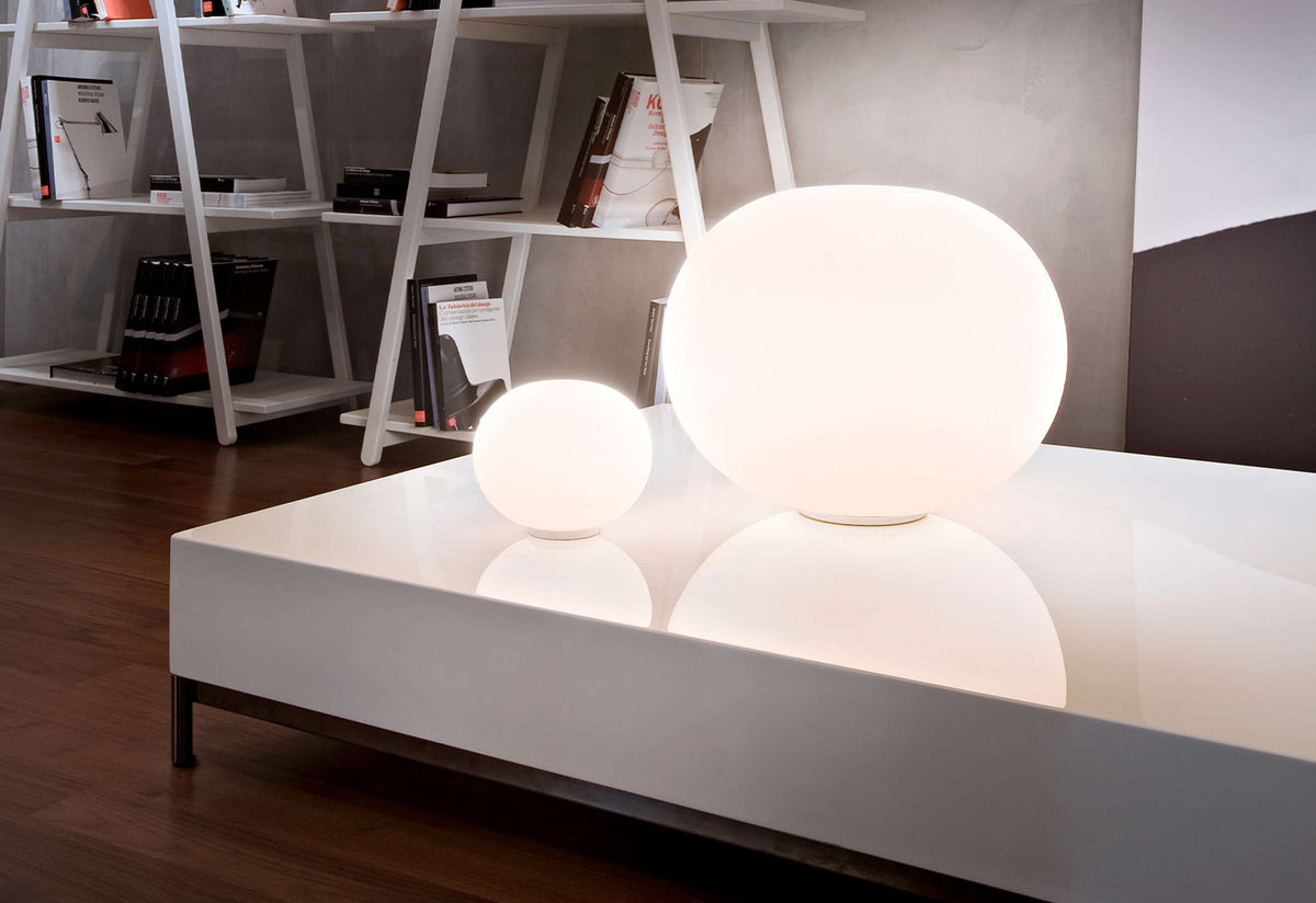 Glo-Ball Basic, Jasper morrison, Flos