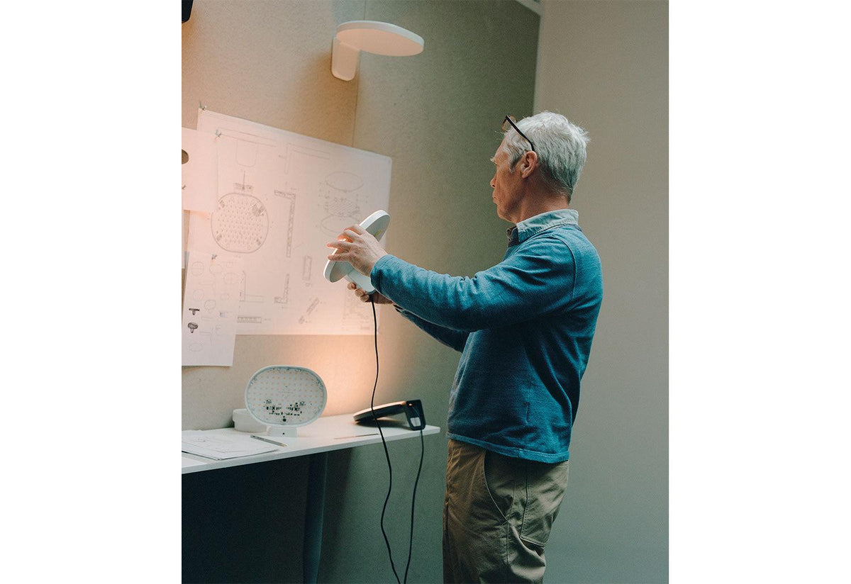 Oplight Wall, Jasper morrison, Flos