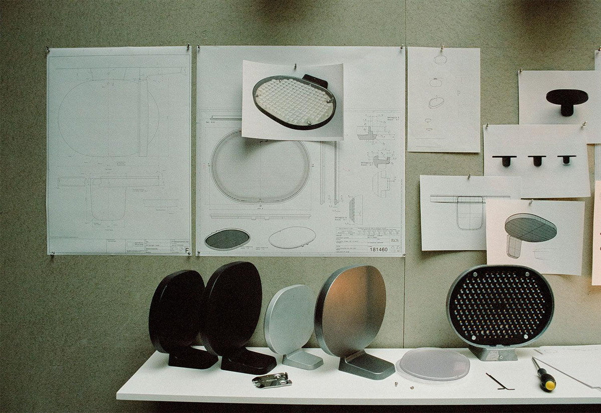 Oplight Wall, Jasper morrison, Flos