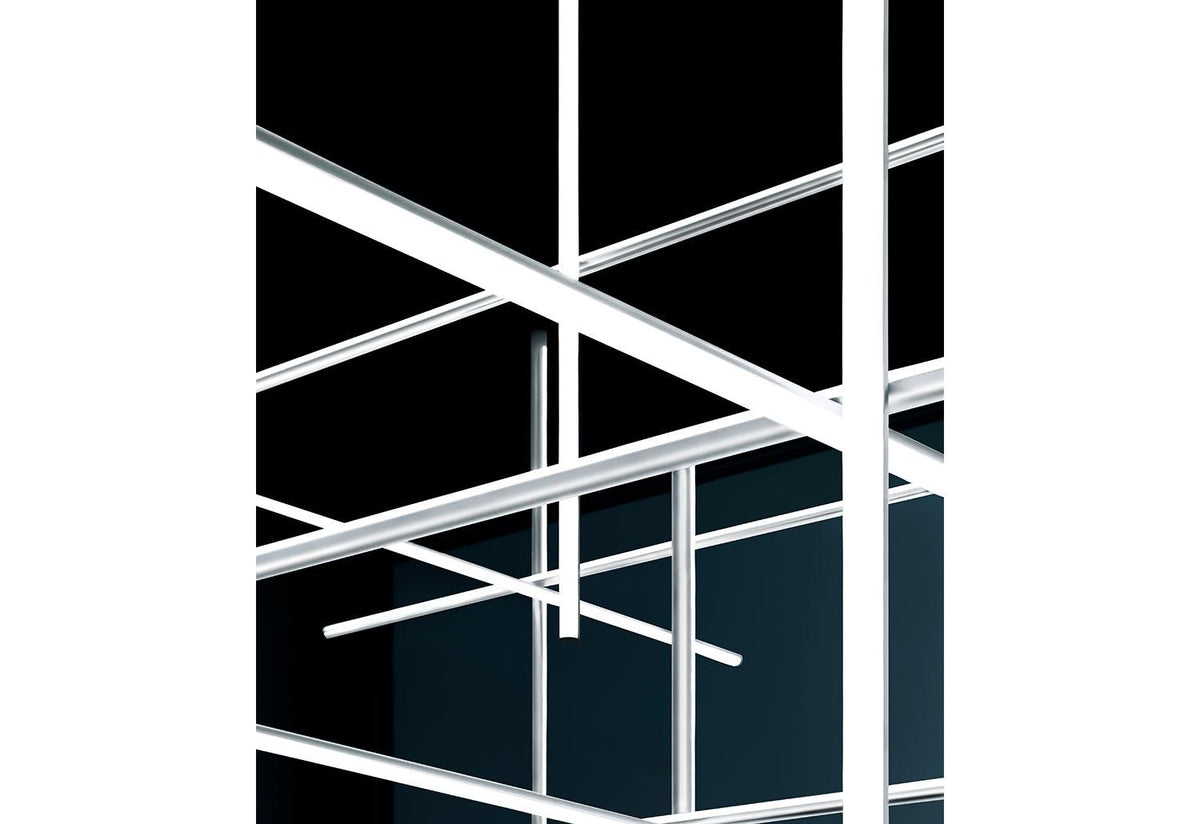 Coordinates S4 Suspension, Michael anastassiades, Flos