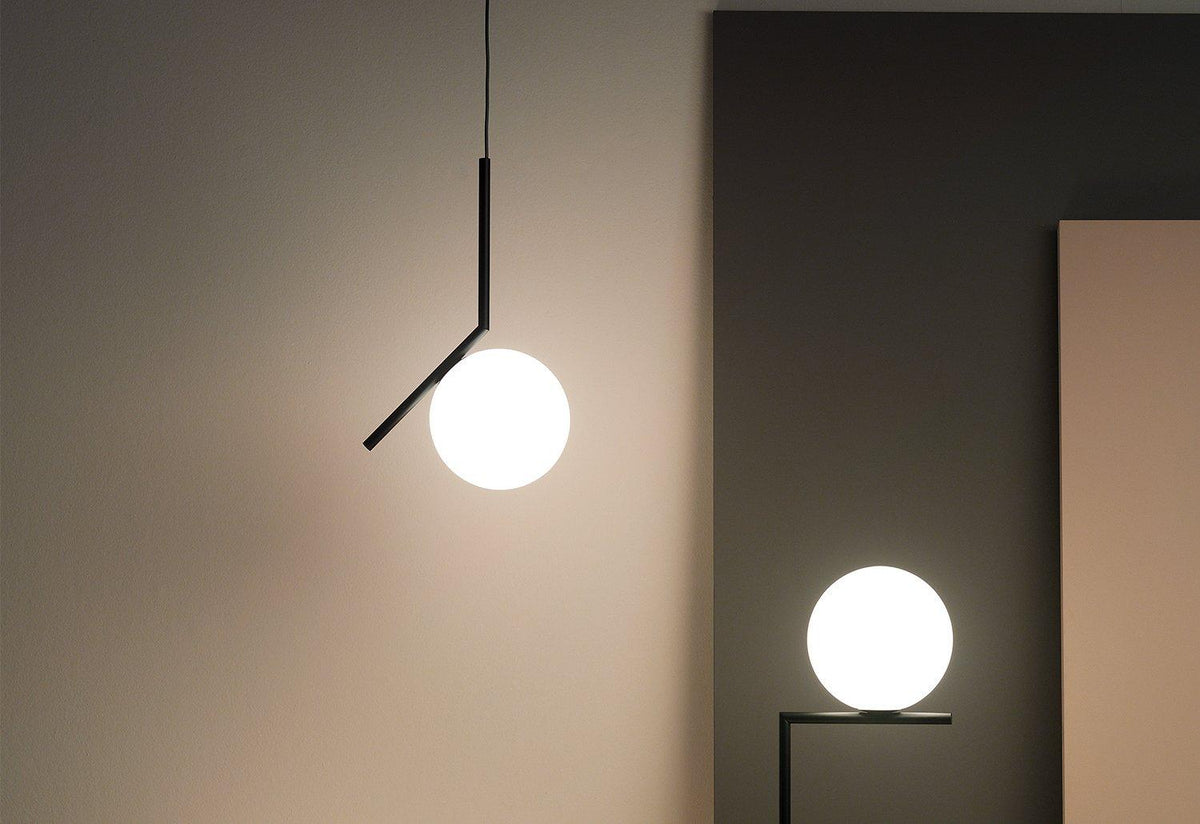 IC S2 Pendant Light, 2014, Michael anastassiades, Flos