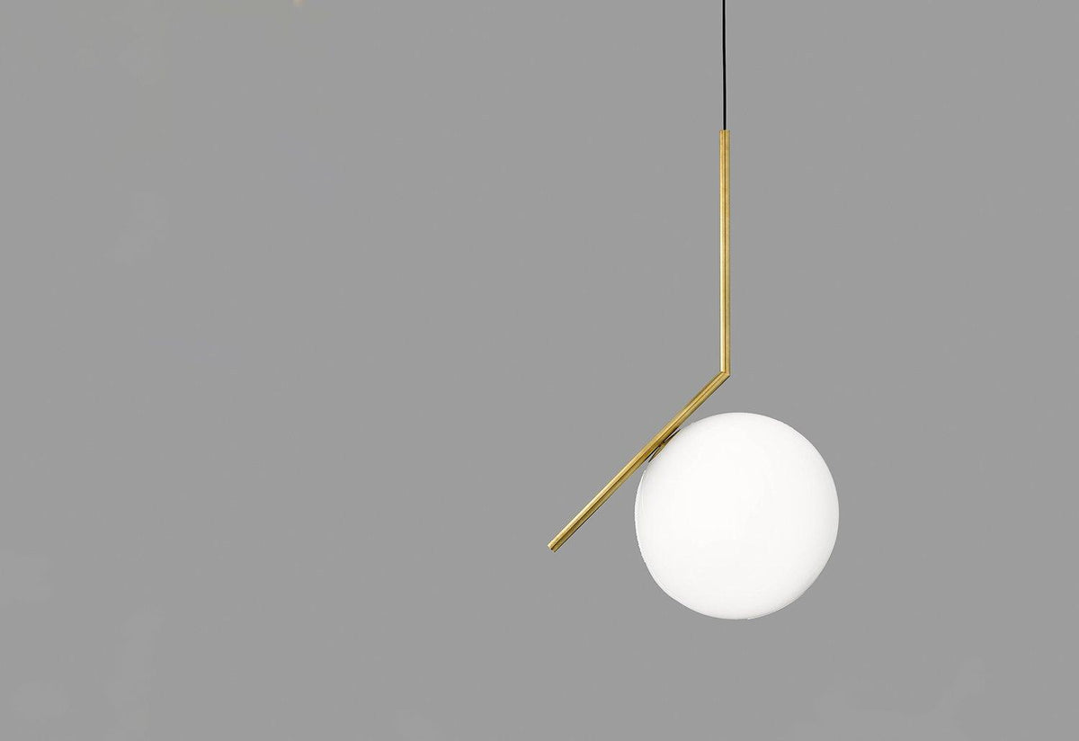 IC S2 Pendant, Michael anastassiades, Flos