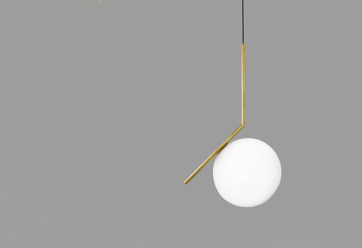 IC S2 Pendant Light, 2014, Michael anastassiades, Flos