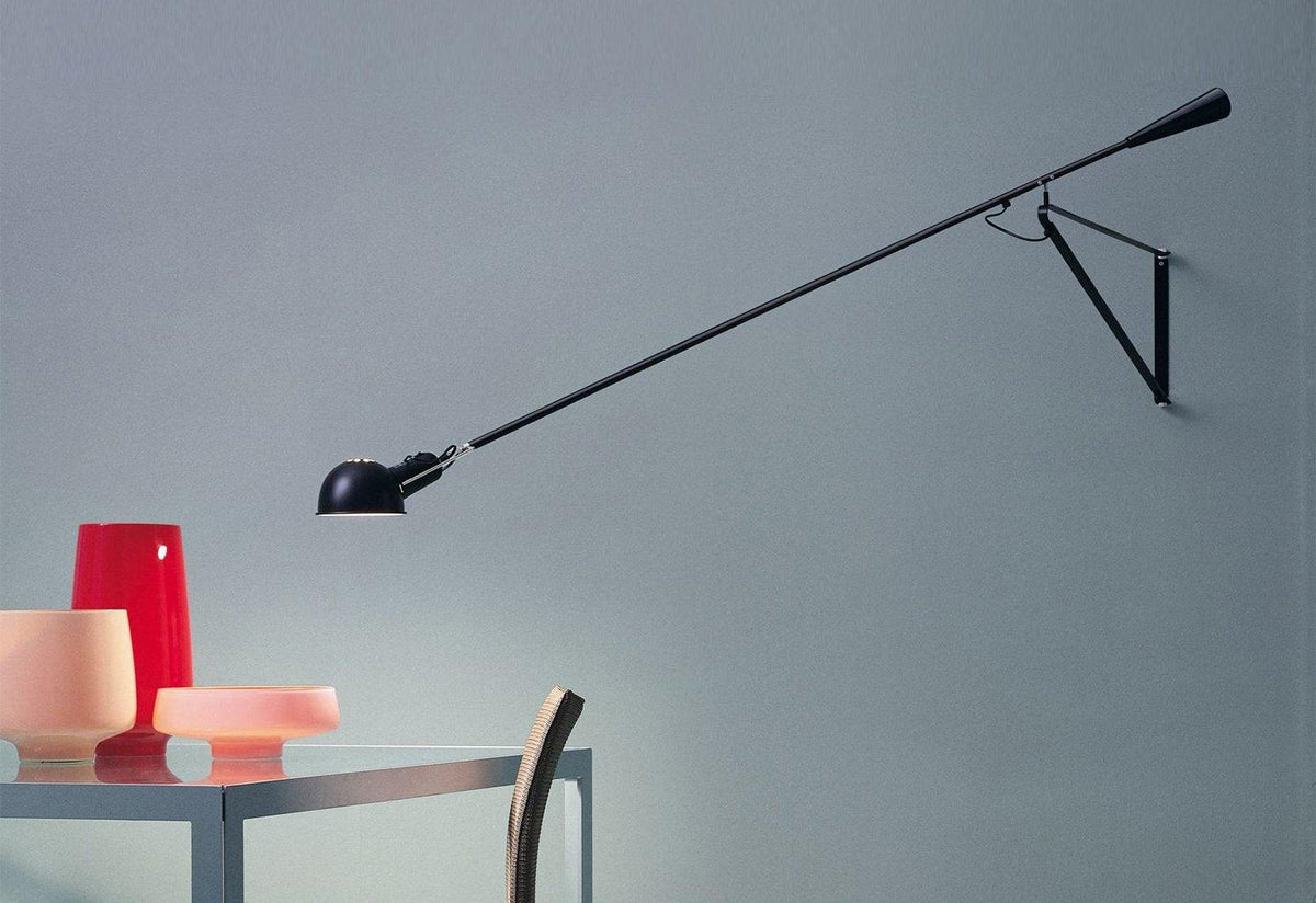265 Articulating Wall Lamp, Paolo rizzatto, Flos