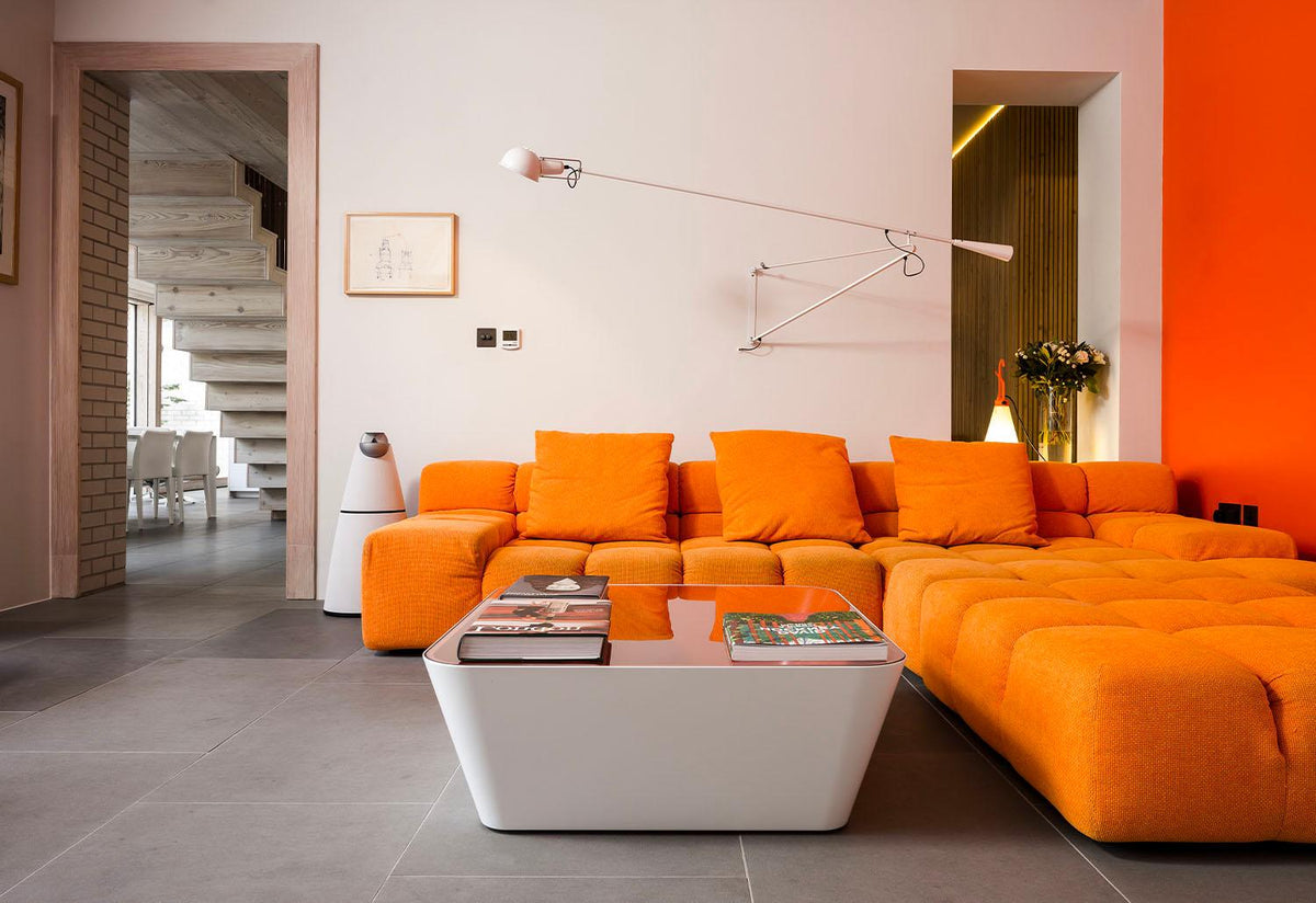 265 Articulating Wall Lamp, Paolo rizzatto, Flos