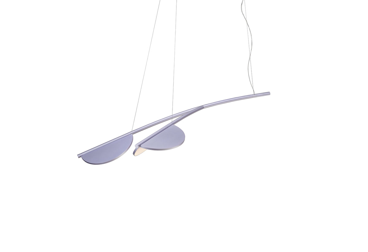 Almendra Organic Pendant, 2022, Patricia urquiola, Flos