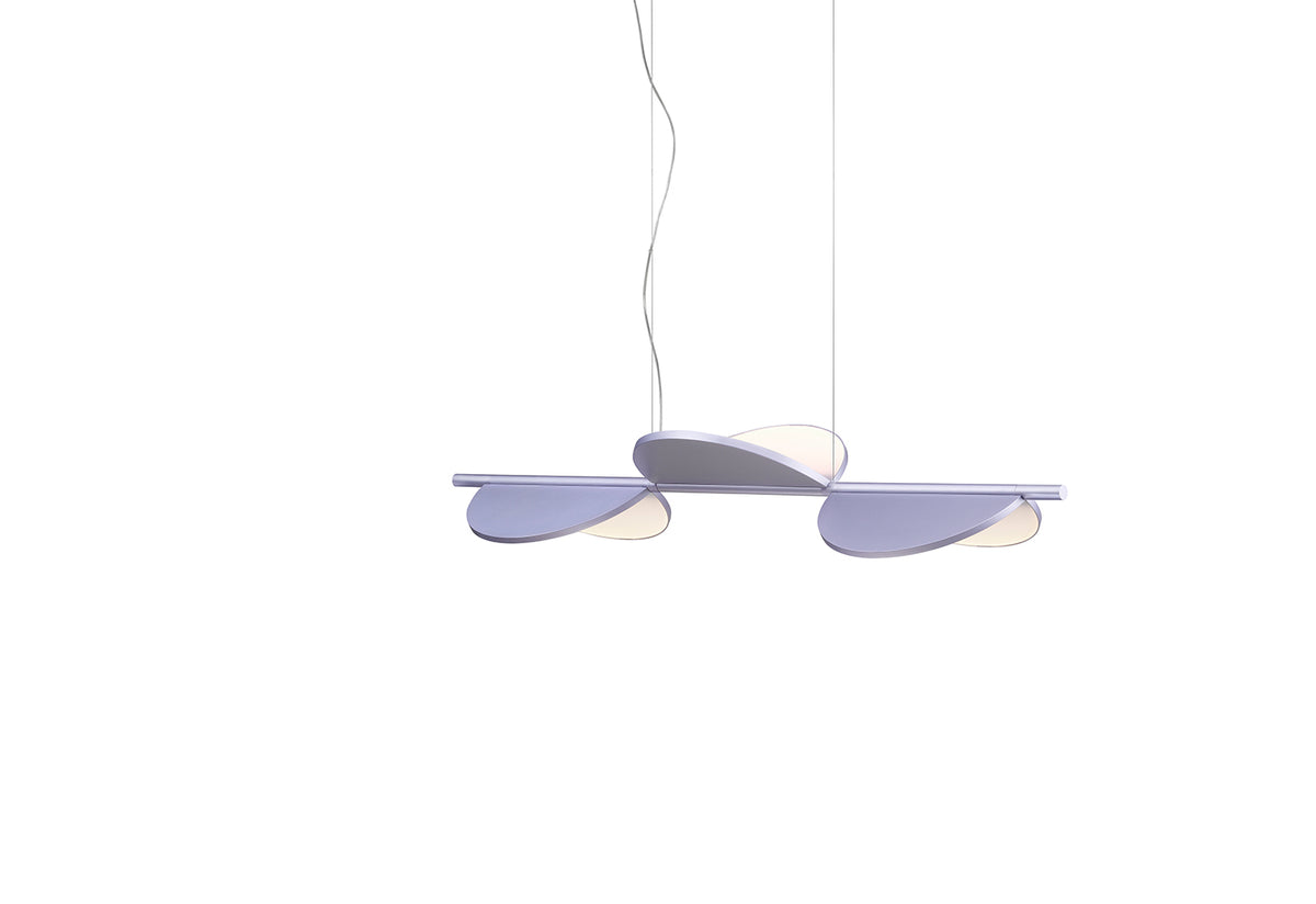 Almendra Linear Pendant, Patricia urquiola, Flos