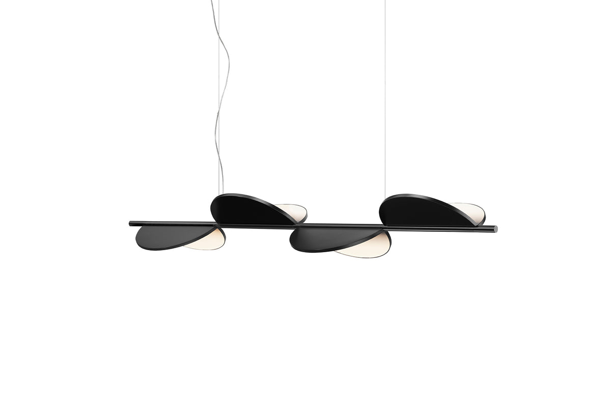 Almendra Linear Pendant, Patricia urquiola, Flos