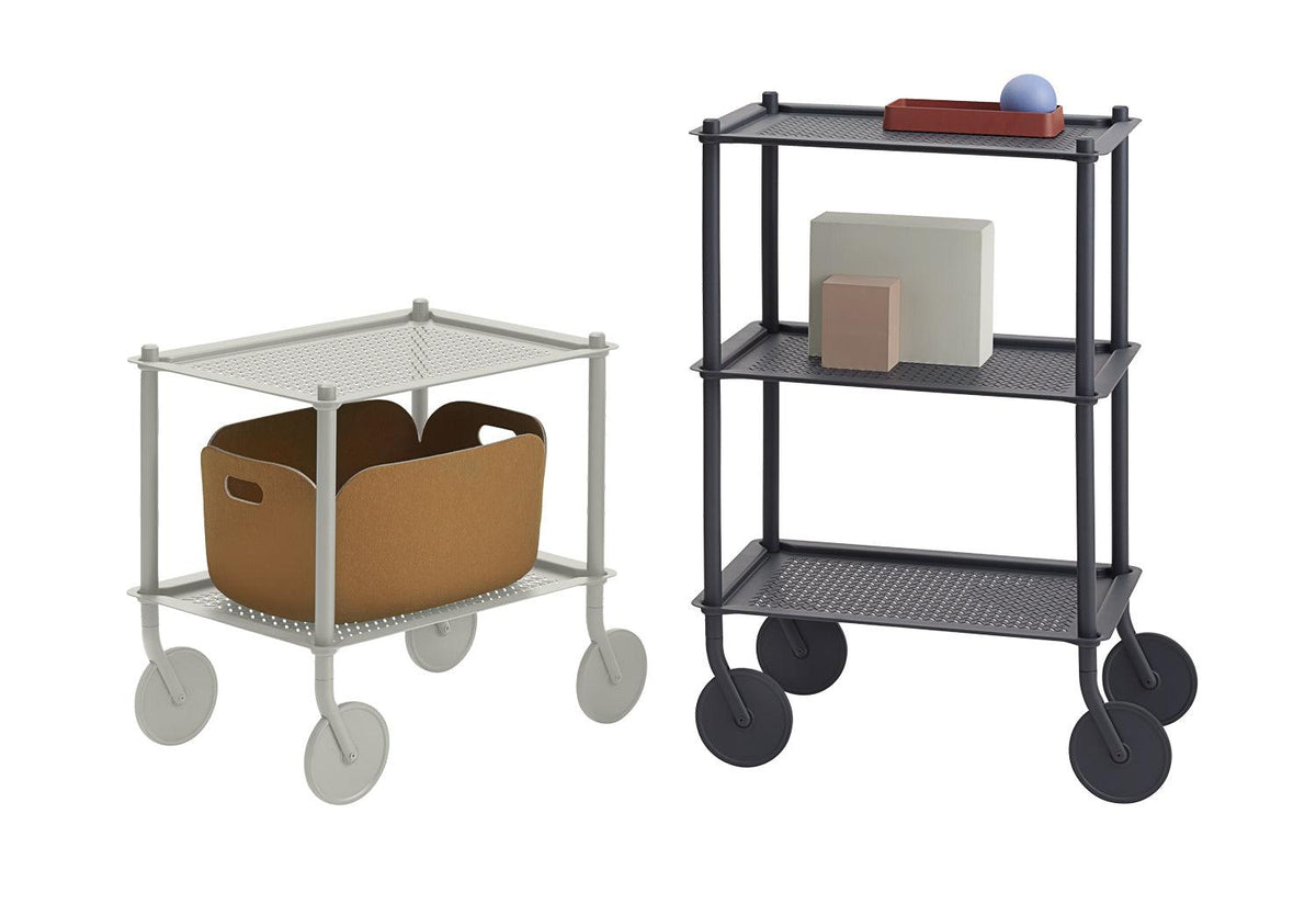 Flow Trolley, 2020, Normal studio, Muuto
