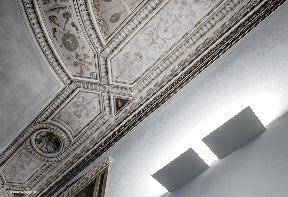 Foil Wall Light, Davide groppi, Davide groppi