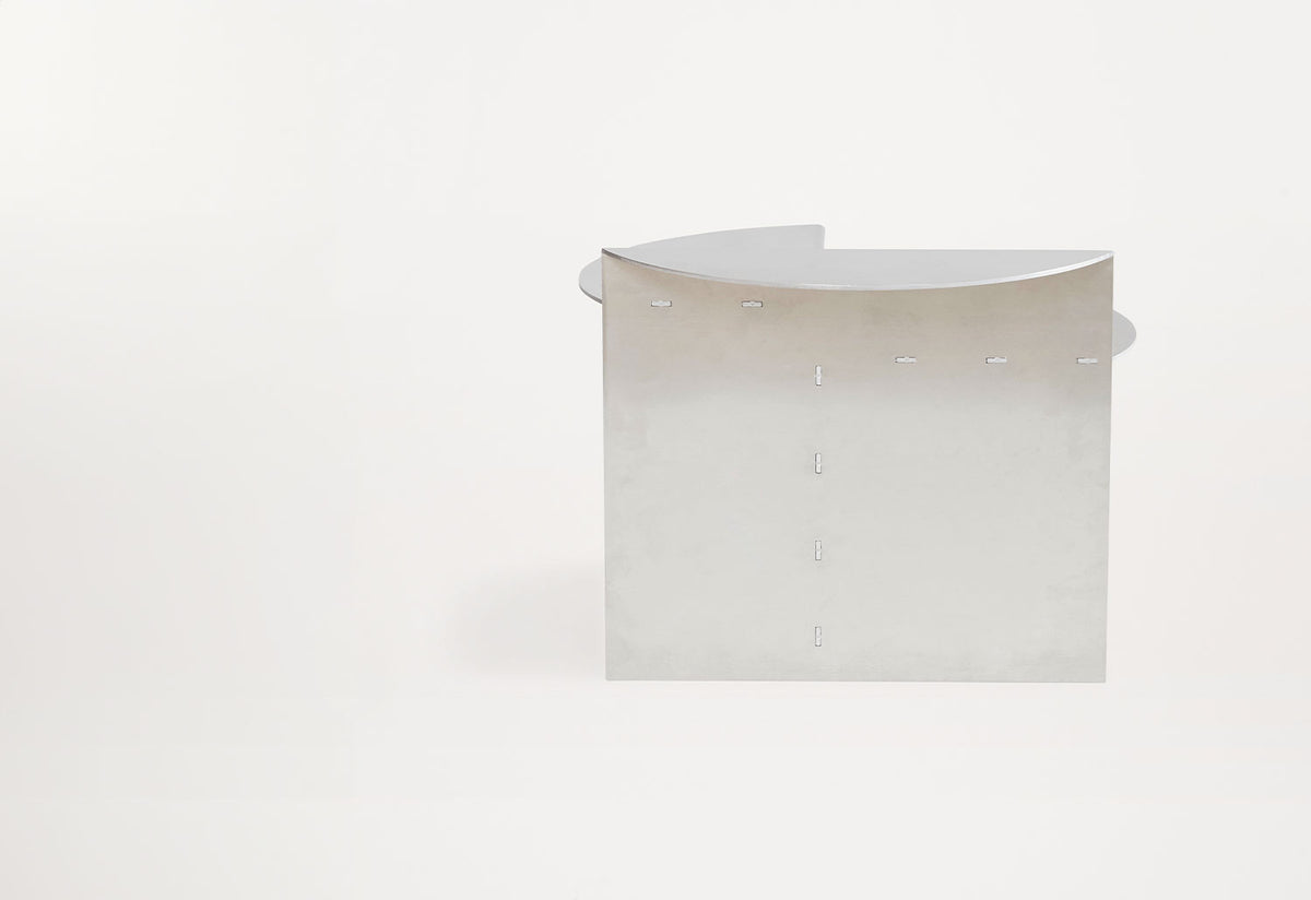 Rivet Side Table, Jonas trampedach, Frama