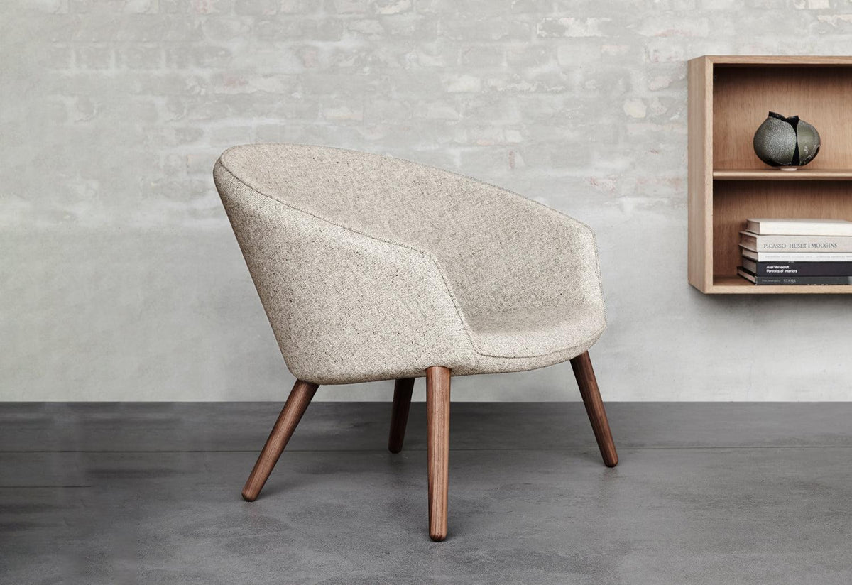 Fredericia Ditzel Lounge chair twentytwentyone