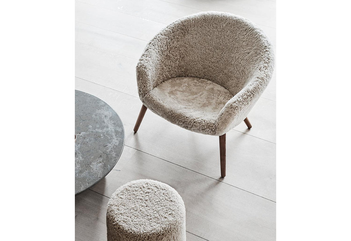 Ditzel Lounge Chair, Nanna ditzel, Fredericia