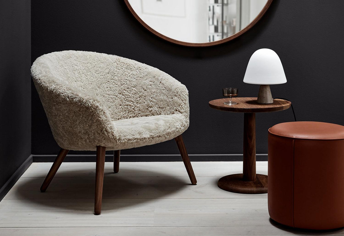 Ditzel Lounge chair, 1953, Nanna ditzel, Fredericia