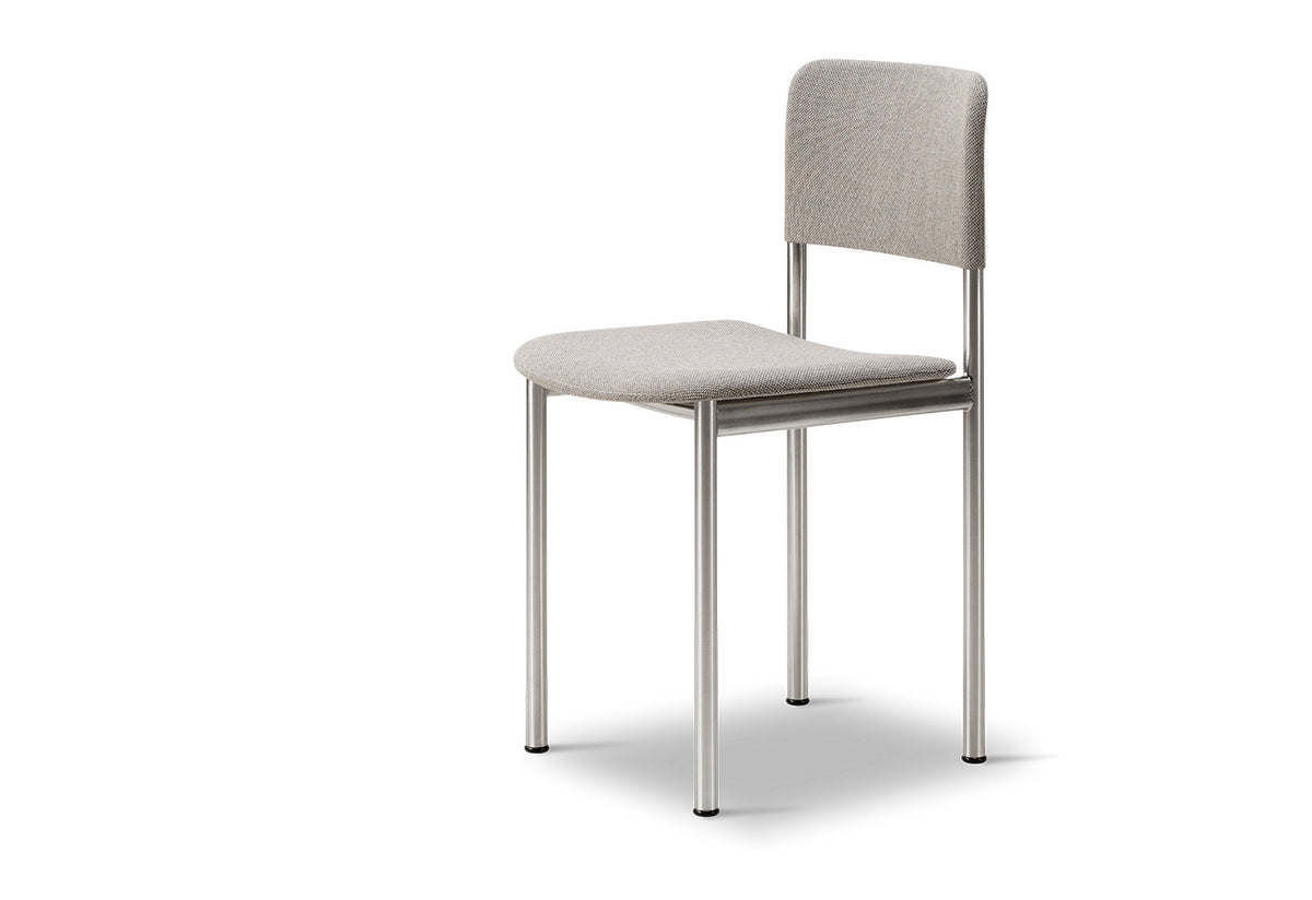 Plan Chair | Fully Upholstered, Barber osgerby, Fredericia