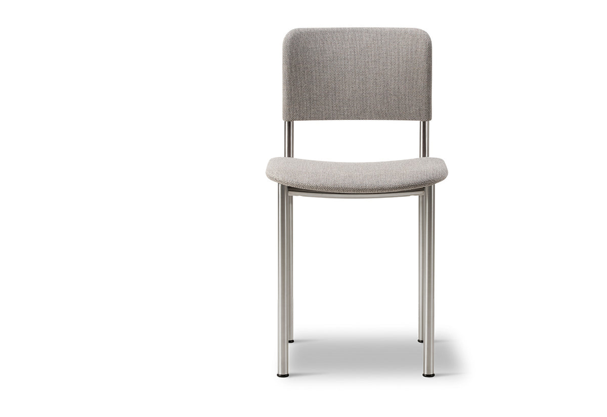 Plan Chair, Fully Upholstered, Barber osgerby, Fredericia