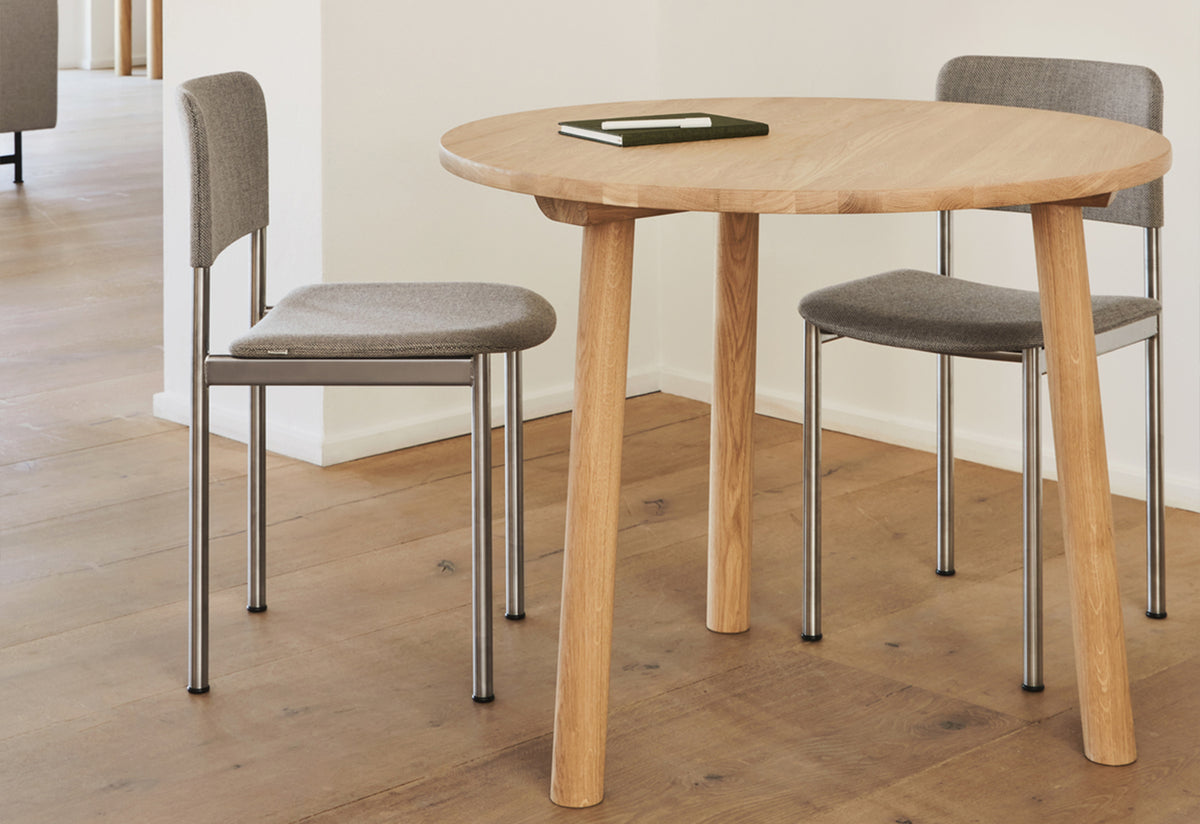 Plan Chair | Fully Upholstered, Barber osgerby, Fredericia