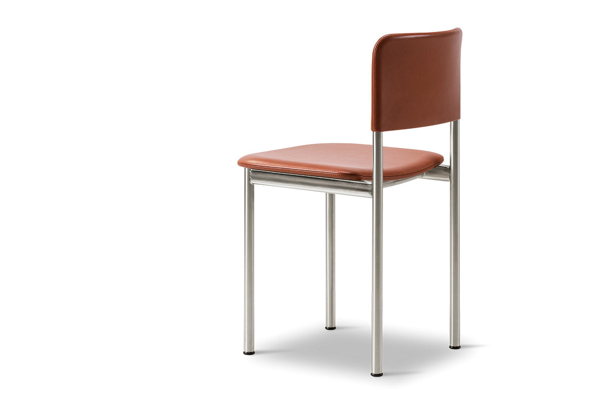 Plan Chair, Fully Upholstered, Barber osgerby, Fredericia