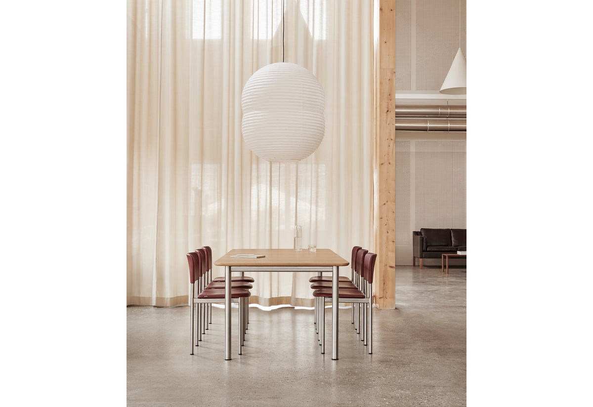 Plan Chair | Fully Upholstered, Barber osgerby, Fredericia