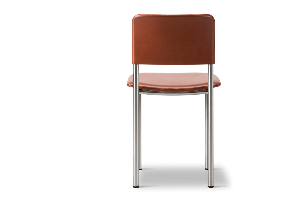 Plan Chair, Full Upholstered, 2022, Barber osgerby, Fredericia
