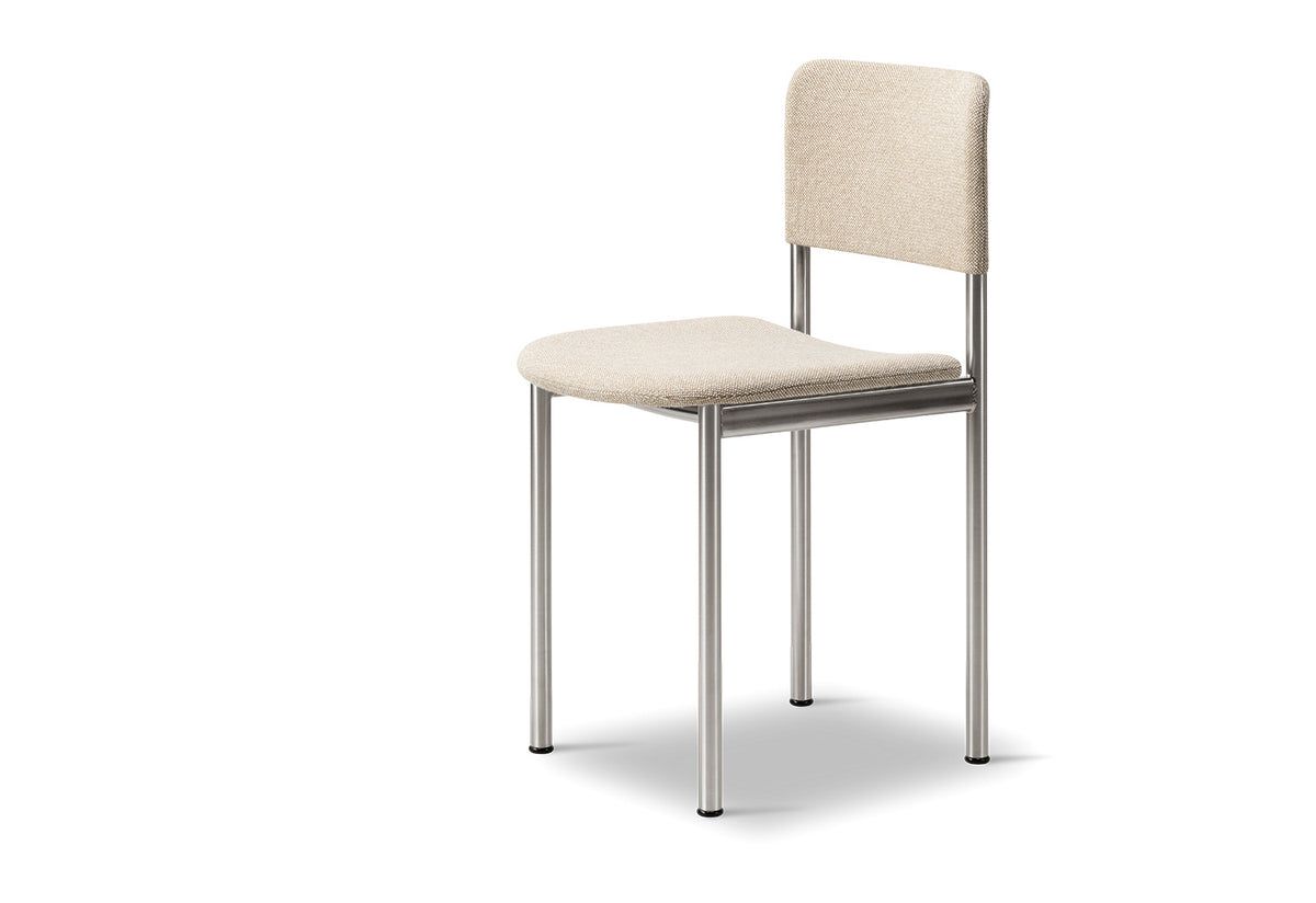 Plan Chair, Fully Upholstered, Barber osgerby, Fredericia