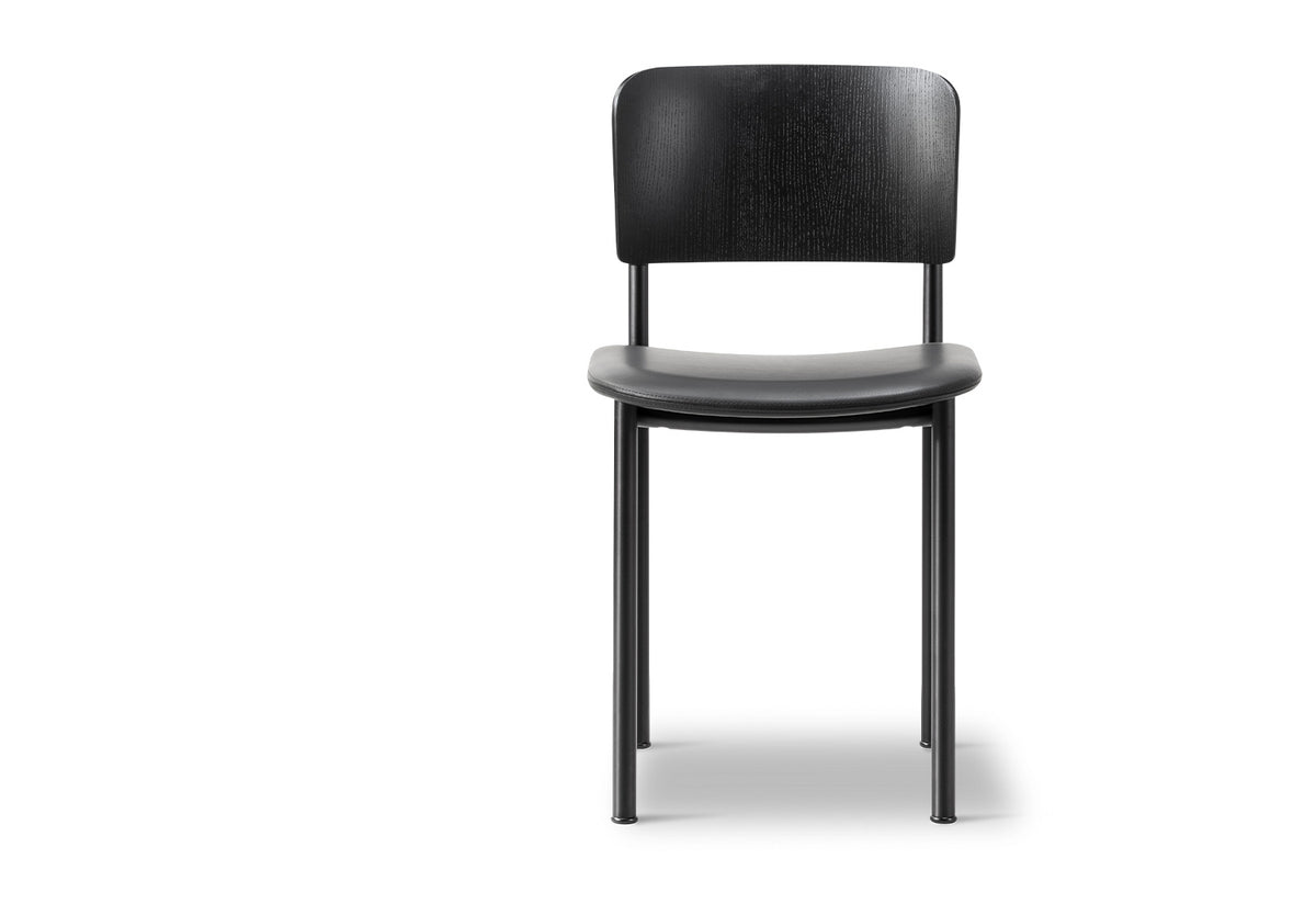 Plan Chair, Seat Upholstered, Barber osgerby, Fredericia