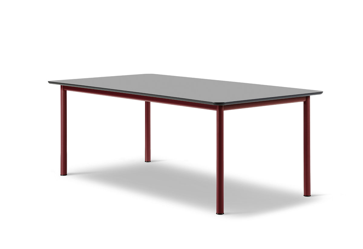 Plan Table, 2022, Barber osgerby, Fredericia