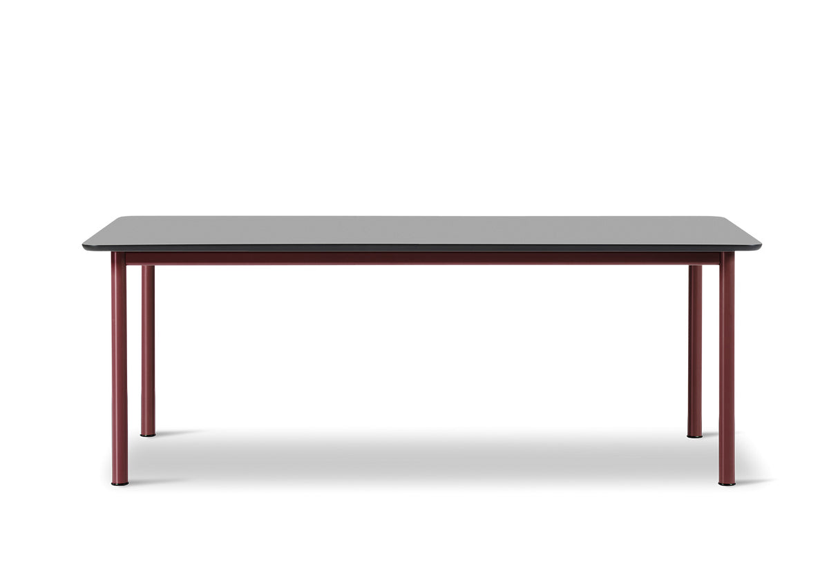 Plan Table, 2022, Barber osgerby, Fredericia