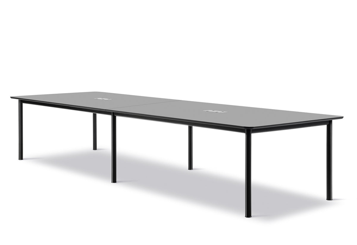 Plan Table, Modular, 2022, Barber osgerby, Fredericia