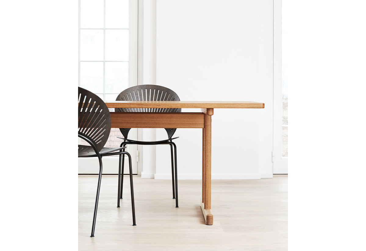 Mogensen Shaker Table, Børge mogensen, Fredericia