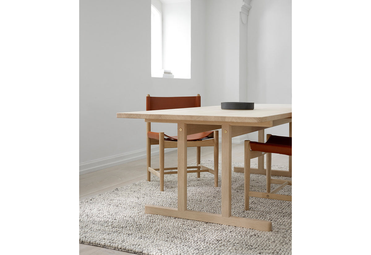 Mogensen Shaker Table, Børge mogensen, Fredericia