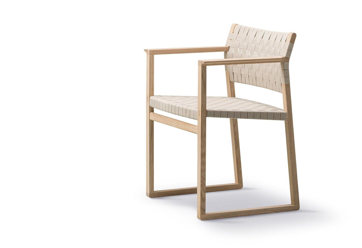 BM62 Armchair, Børge mogensen, Fredericia
