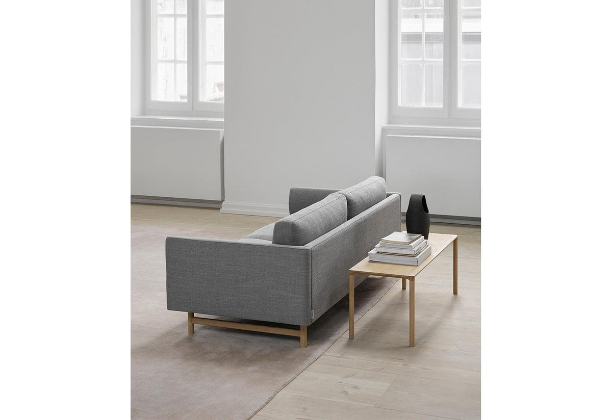 Calmo 2-Seater Sofa, Hugo passos, Fredericia