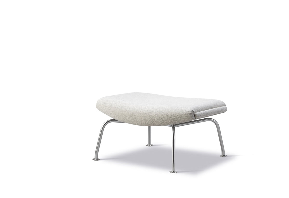 Ox Ottoman, 1960, Hans wegner, Fredericia