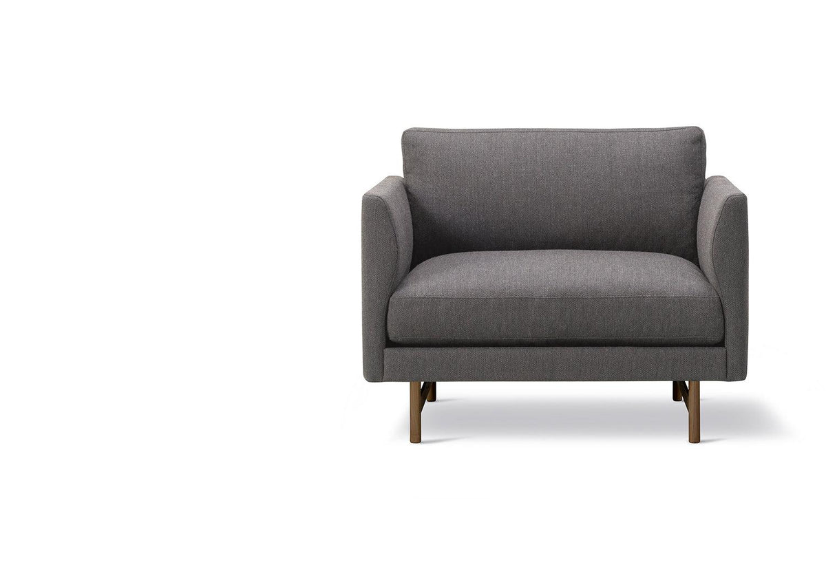 Calmo Lounge Chair, Hugo passos, Fredericia