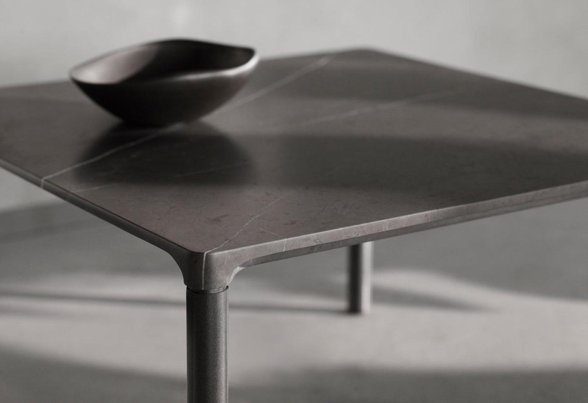 Piloti Stone table, 2019, Hugo passos, Fredericia