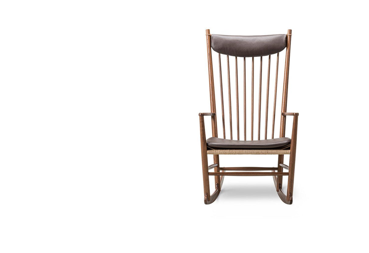 J16 Rocking Chair, Hans wegner, Fredericia