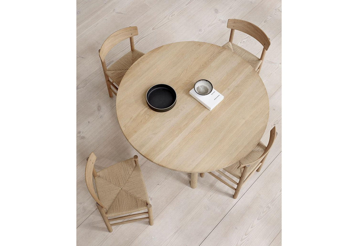 Taro Round Table, Jasper morrison, Fredericia