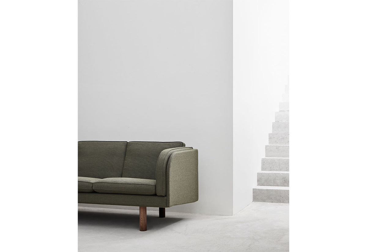 JG three-seat sofa, Jørgen gammelgaard, Fredericia